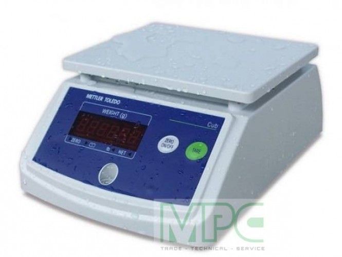 cân điện tử chống nước