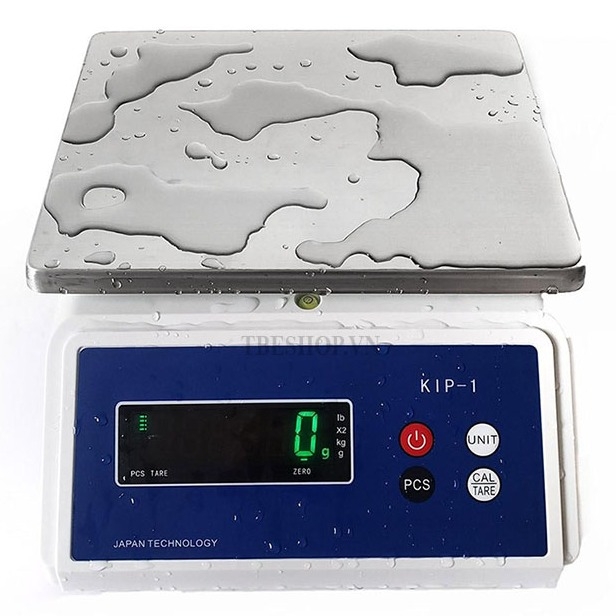 cân điện tử chống nước