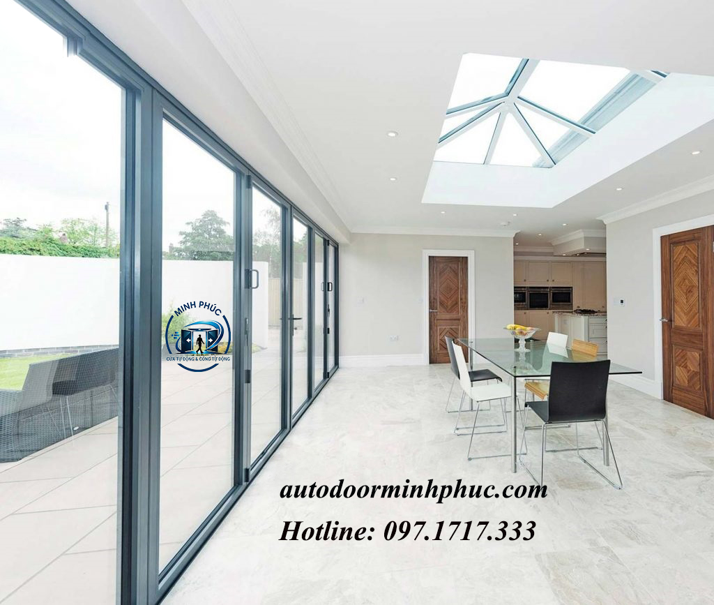 sửa cửa tự động