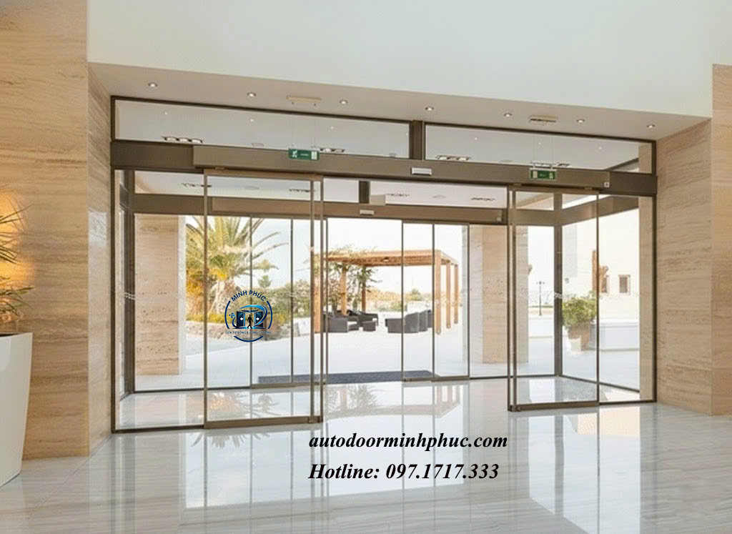 sửa cửa tự động