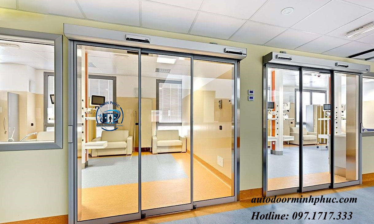 sửa cửa tự động