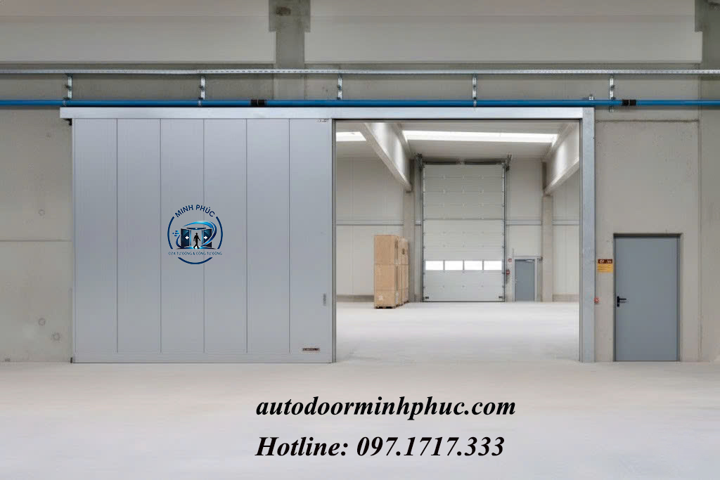 sửa cửa tự động