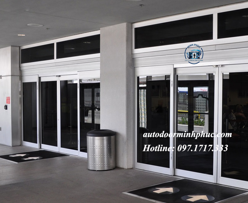 sửa cửa tự động