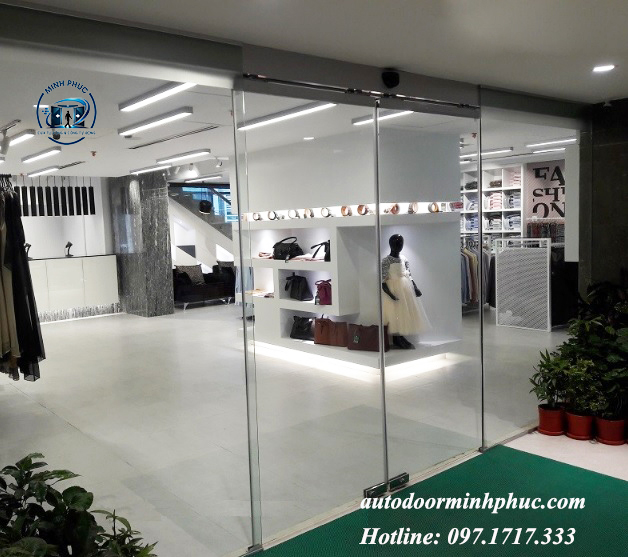 sửa cửa tự động