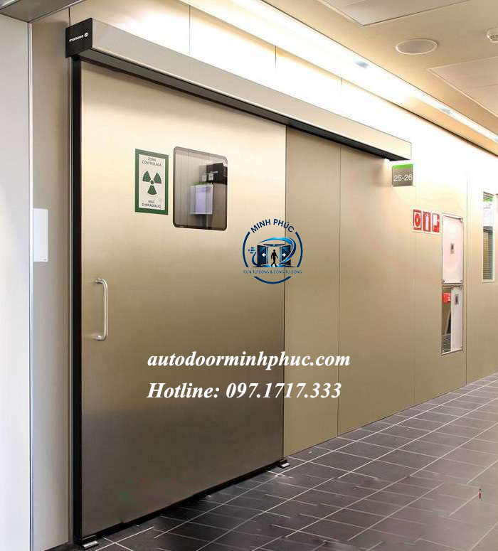 sửa cửa tự động