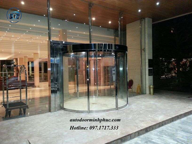 sửa cửa tự động