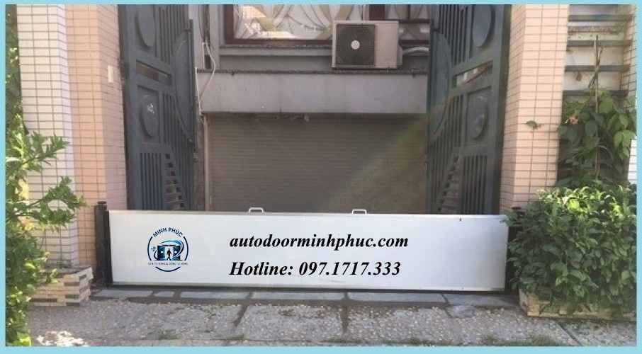 cửa chống ngập