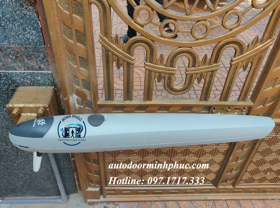 cổng tự động cánh tay đòn