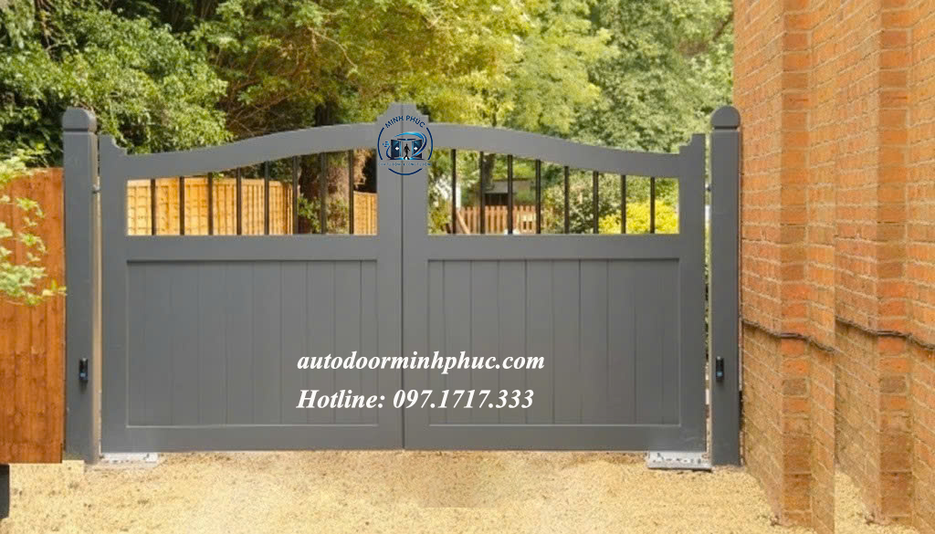 cổng tự động