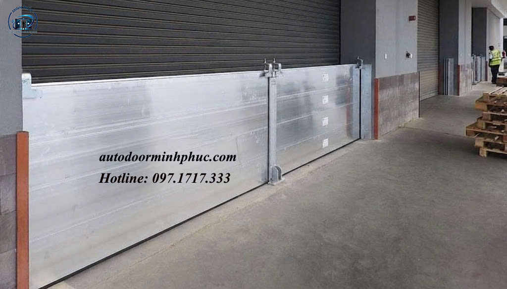 cửa chống ngập