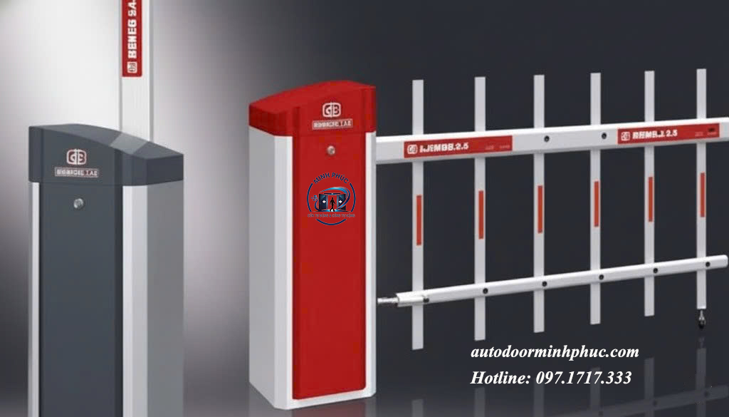 cổng tự động