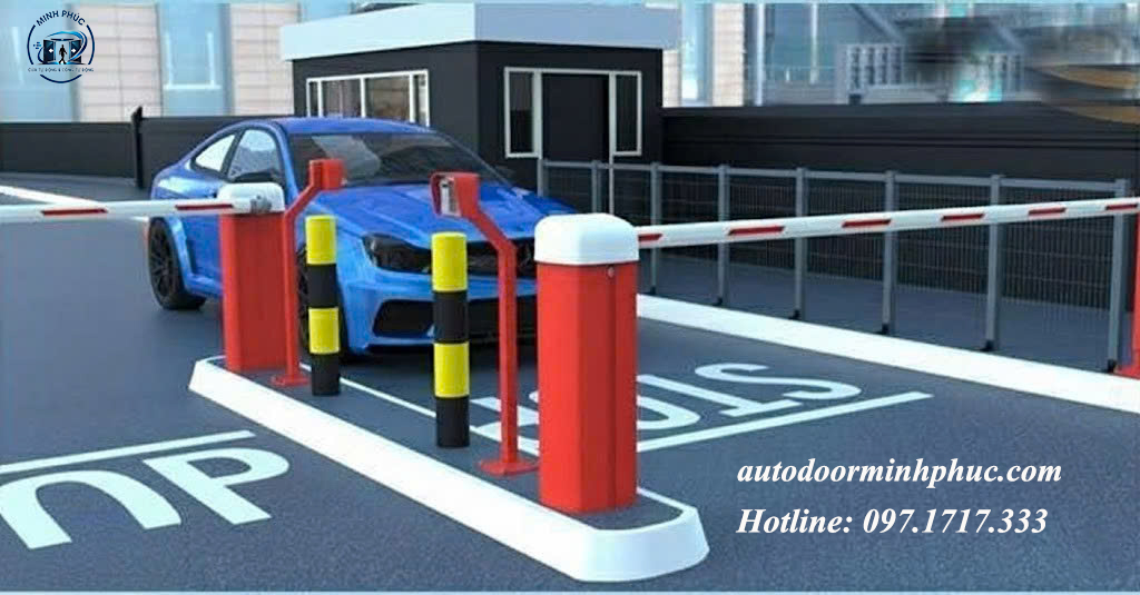cổng tự động