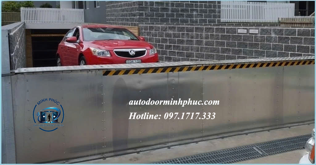 cửa chống ngập