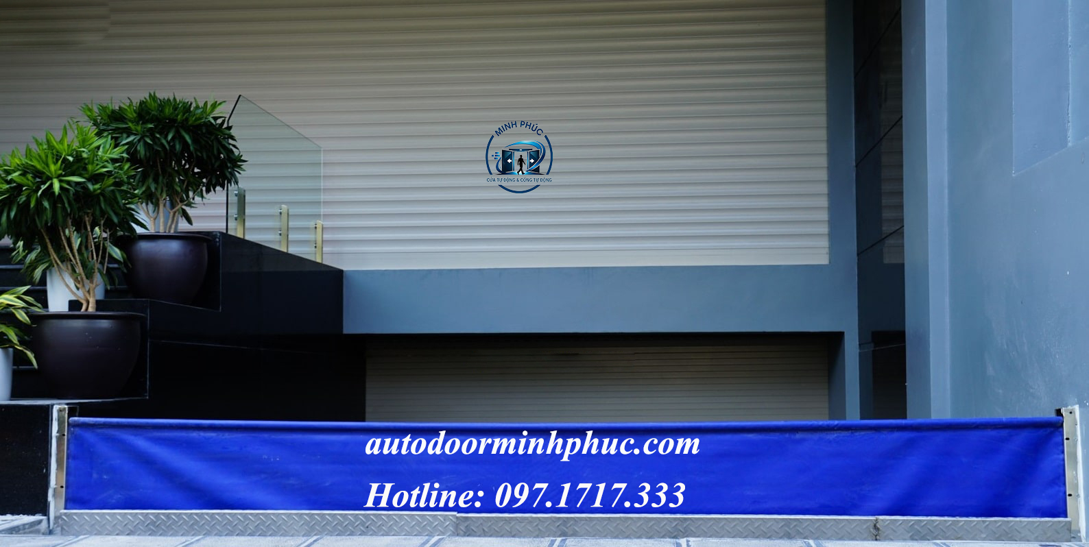 cửa chống ngập