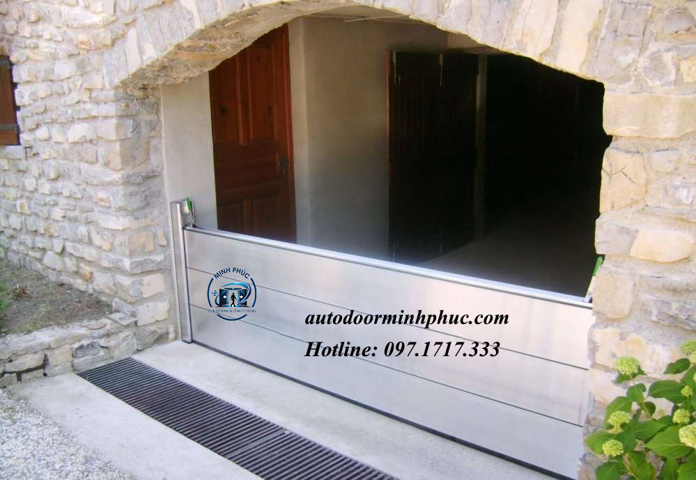 cửa chống ngập