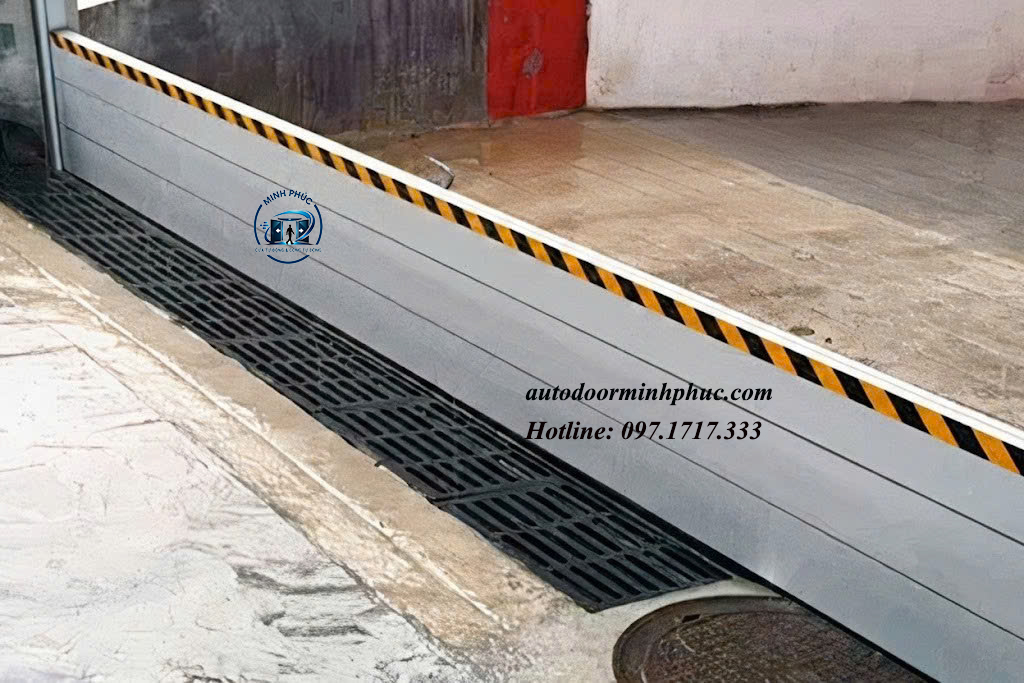 cửa chống ngập