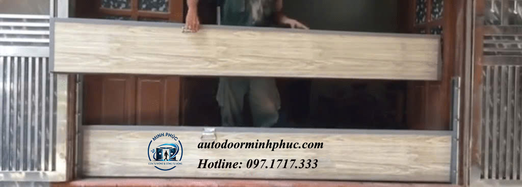 cửa chống ngập