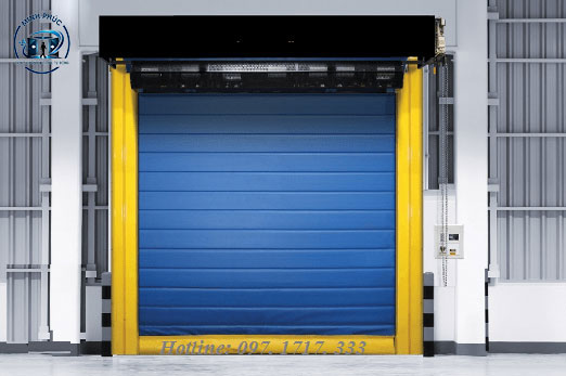 Cửa cuốn siêu tốc| cửa cuốn nhanh