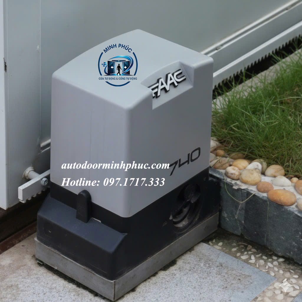 giếng trời tự động