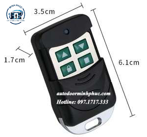 cửa cuốn tự động