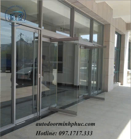 cửa tự động