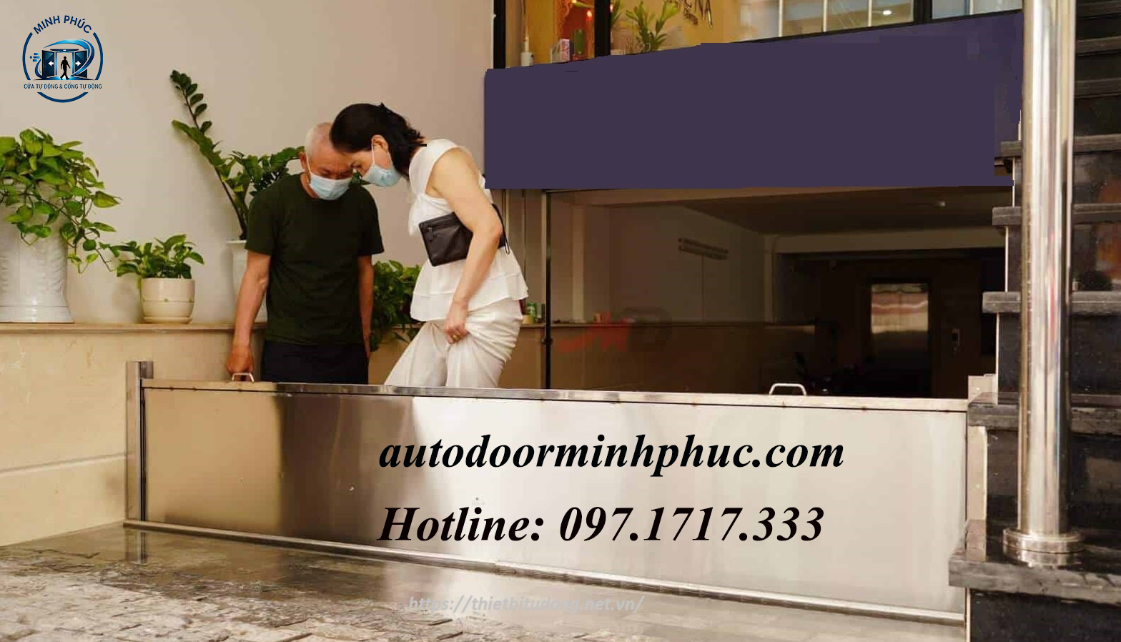 cửa chống ngập