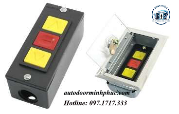 cửa cuốn tự động