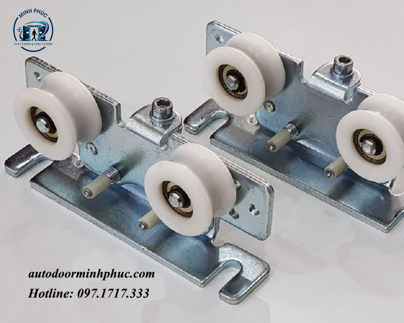 phụ kiện cửa tự động