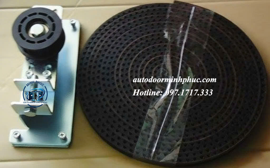 phụ kiện cửa tự động